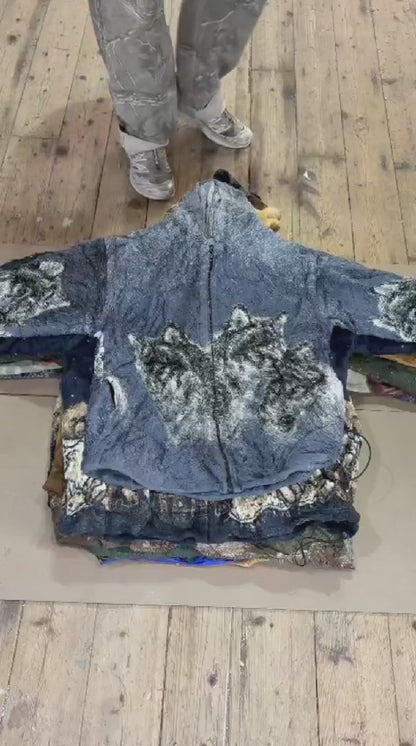 Animal Mountain Fleeces x15