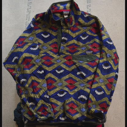 Patagonia Fleece Bale