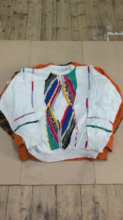 Coogi Style Knitwear x10