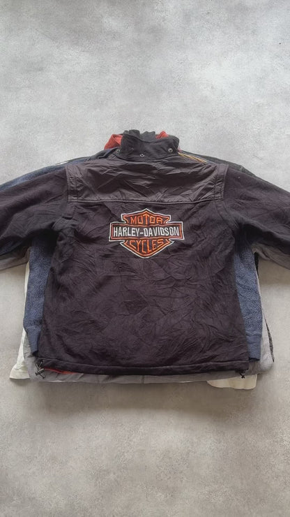 Harley Davidson Fleece & Knitwear x30