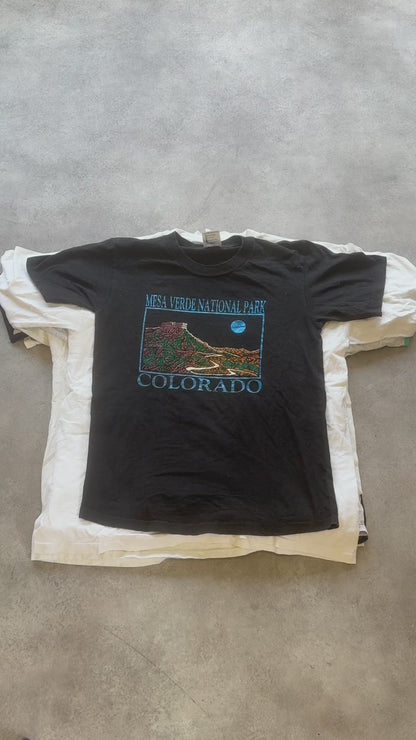 Destination Tourist T-Shirts x30