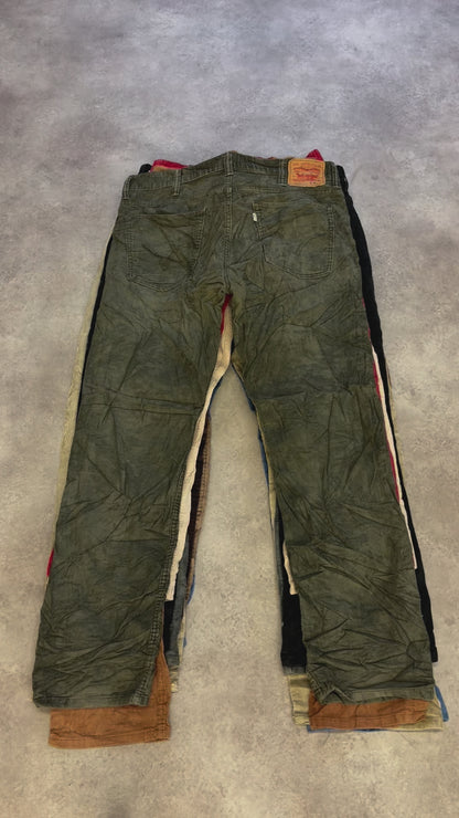 Levis Corduroy Pants