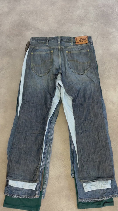 Lee Wrangler Jeans x25