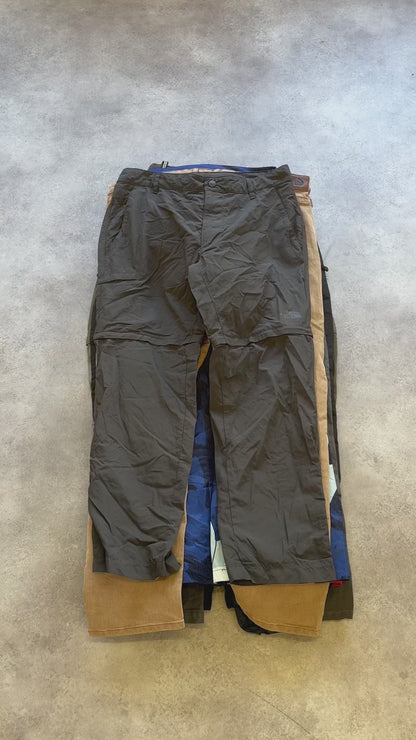 The North Face Pants x25