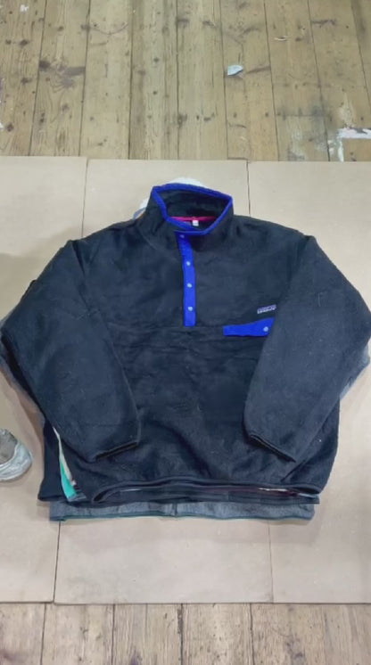 Patagonia Fleeces x15