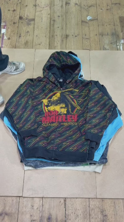 Music Band Sweatshirts & Hoodies x30