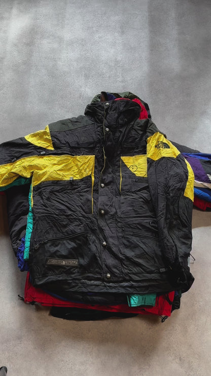 The North Face Goretex Jackets Bale