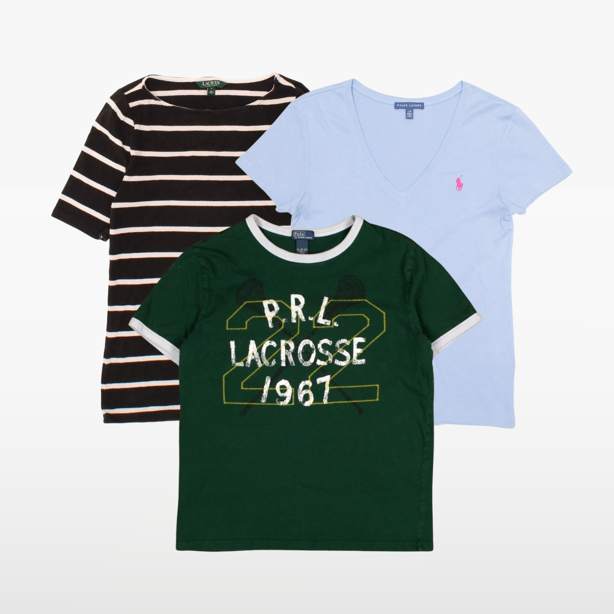 Womens Ralph Lauren T-Shirts x50